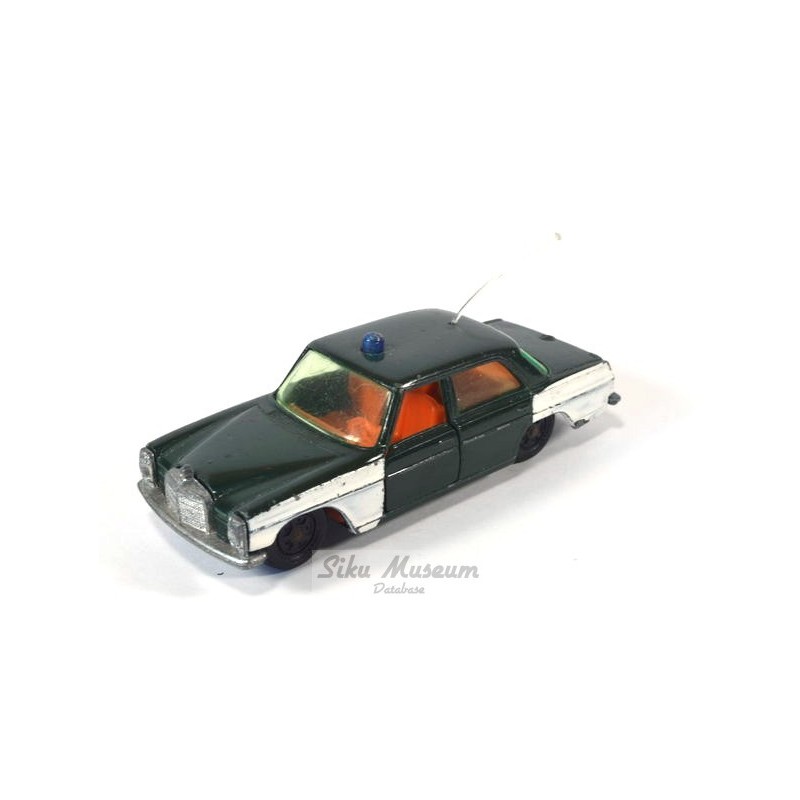 Mercedes 250/8 Polizei