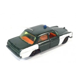 Mercedes 250/8 Polizei