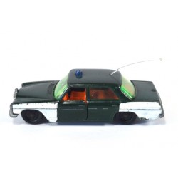 Mercedes 250/8 Polizei