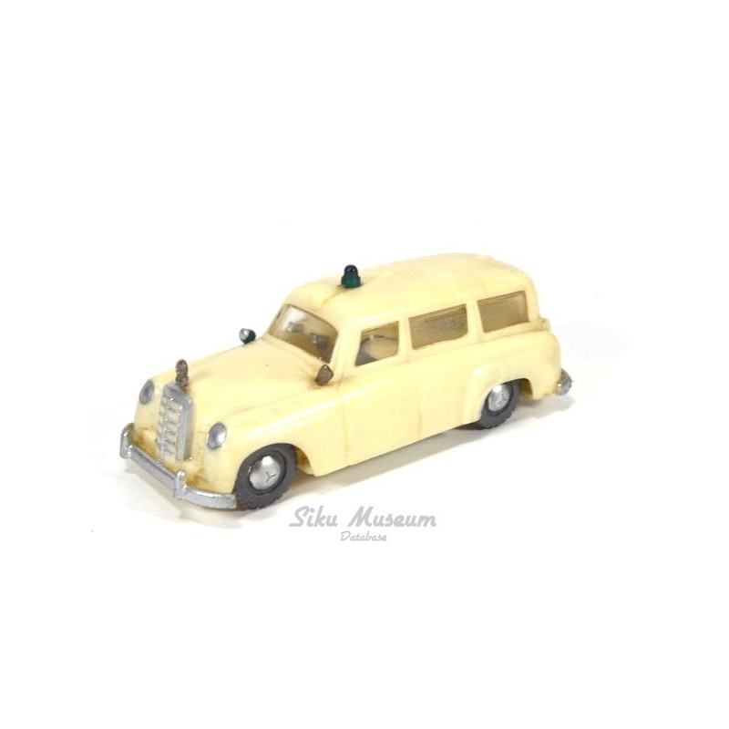 Mercedes 180 Ambulance