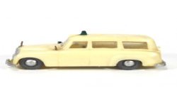 Mercedes 180 Ambulance
