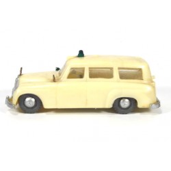 Mercedes 180 Ambulance