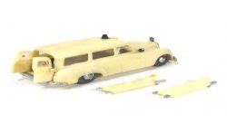 Mercedes 180 Ambulance