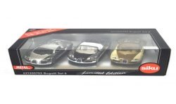 Bugatti Veyron 3-Set F