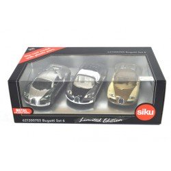 Bugatti Veyron 3-Set F