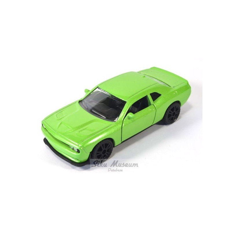 Dodge Challenger SRT Hellcat