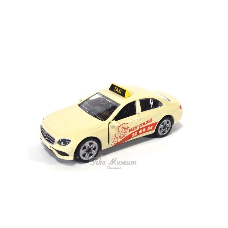 Mercedes-Benz E350 CDI Taxi