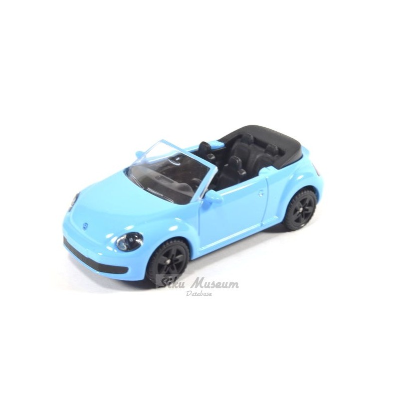 VolkswagenThe Beelte cabriolet
