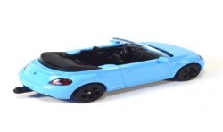 VolkswagenThe Beelte cabriolet