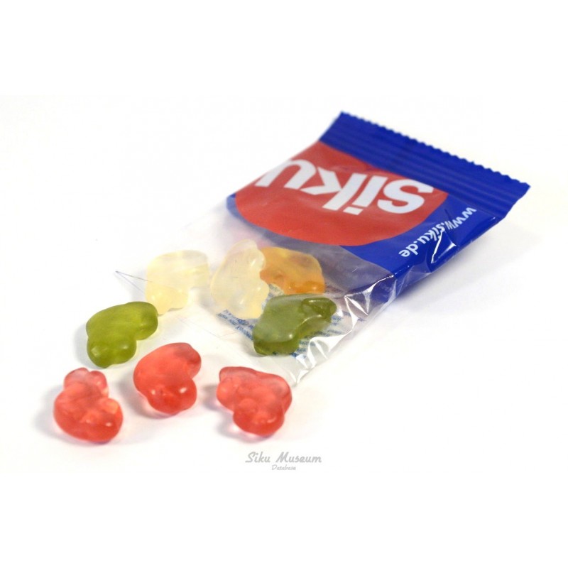 Haribo Siku auto snoepjes