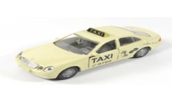 Mercedes E 500 Taxi