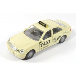 Mercedes E 500 Taxi