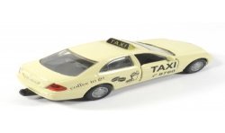 Mercedes E 500 Taxi