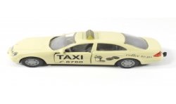 Mercedes E 500 Taxi