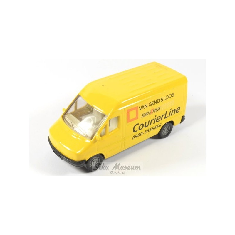 Mercedes Sprinter CourierLine