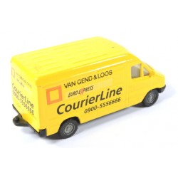 Mercedes Sprinter CourierLine