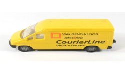Mercedes Sprinter CourierLine