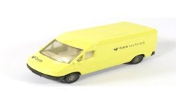 Mercedes Sprinter BAM Techniek