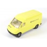 Mercedes Sprinter BAM Techniek