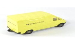Mercedes Sprinter BAM Techniek