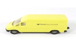 Mercedes Sprinter BAM Techniek