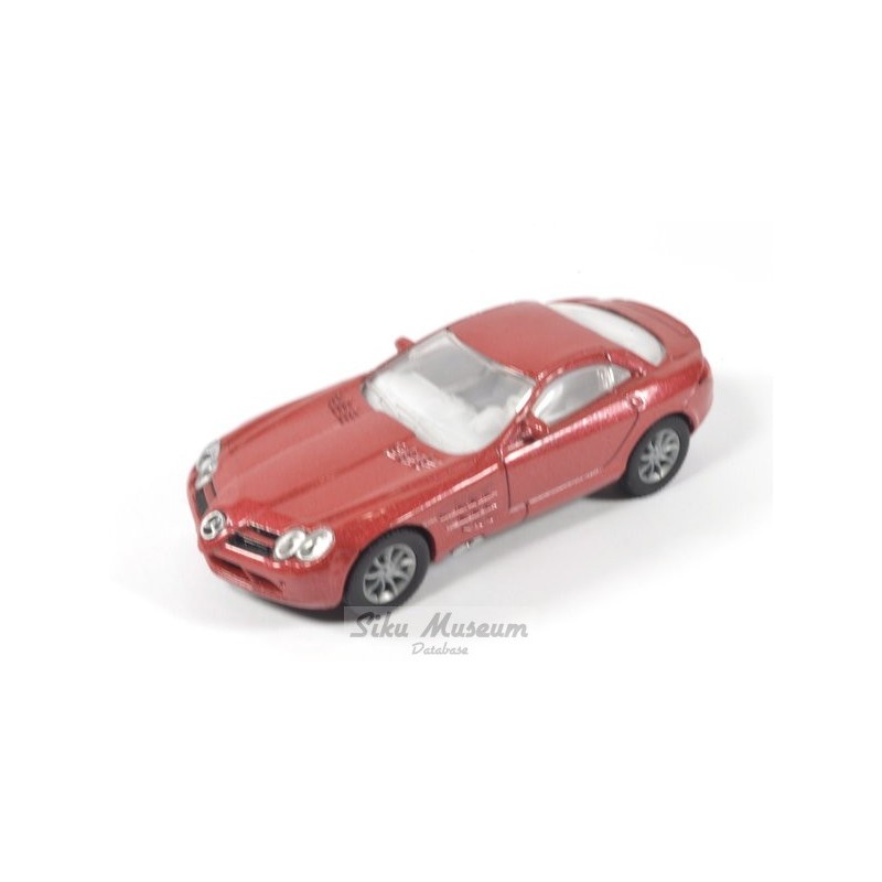 Mercedes Mc Laren SLR