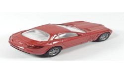 Mercedes Mc Laren SLR