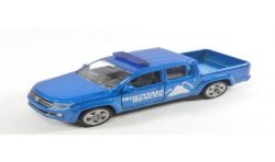 Volkswagen Amarok Mountain Rescue