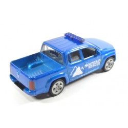 Volkswagen Amarok Mountain Rescue