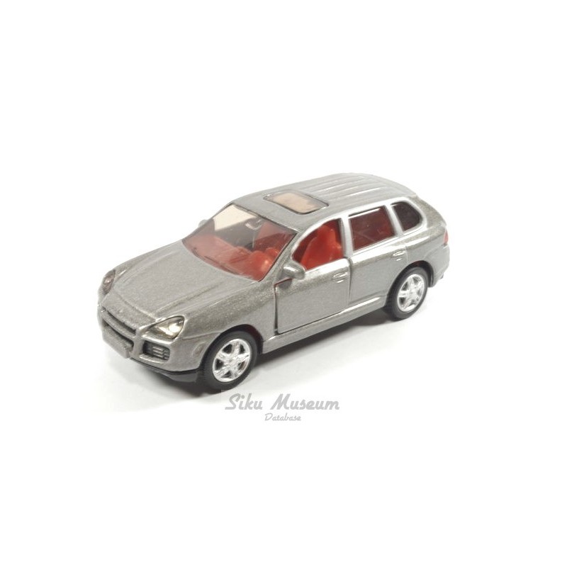 Porsche Cayenne Turbo