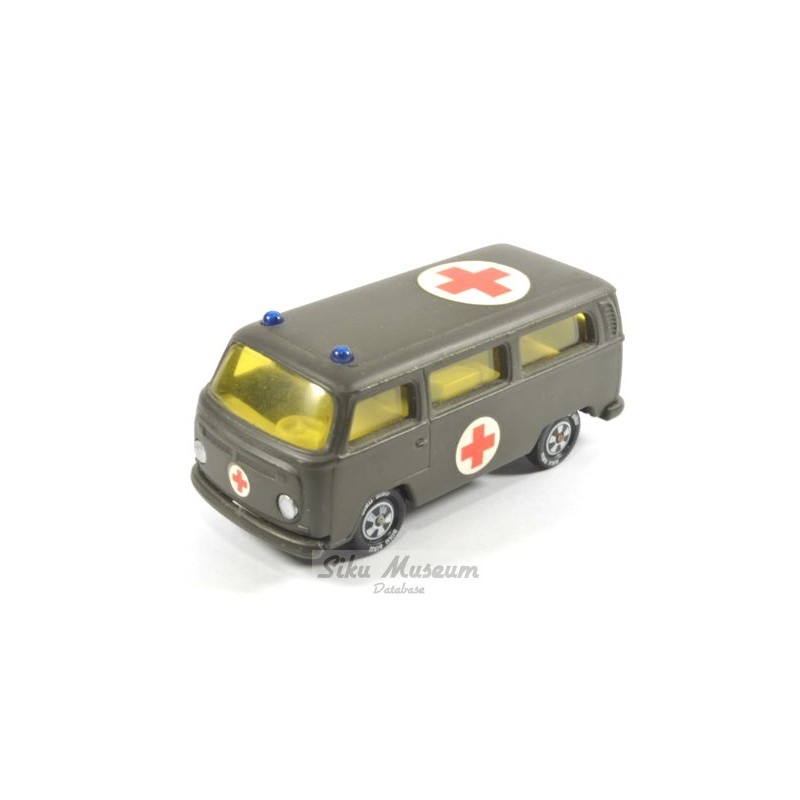 Volkswagen T1 Militair