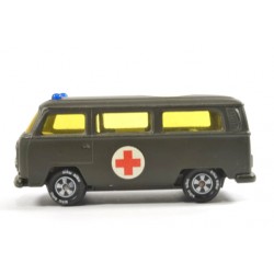 Volkswagen T1 Military