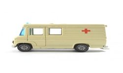 Mercedes 406 Rettungsdienst