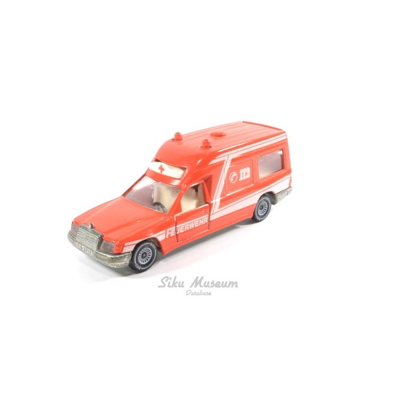 Binz MB 260E Feuerwehr