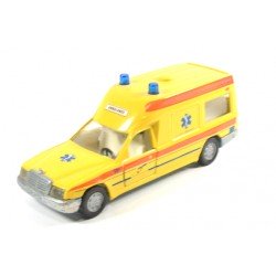 Mercedes 260E Binz ambulance Zuid Holland Zuid