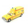 Mercedes 260E Binz ambulance Zuid Holland Zuid