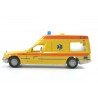 Mercedes 260E Binz ambulance Zuid Holland Zuid