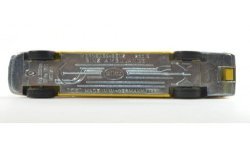 Mercedes 260E Binz ambulance Zuid Holland Zuid