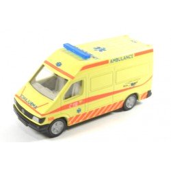 Mercedes Sprinter Rijn en Venen BV