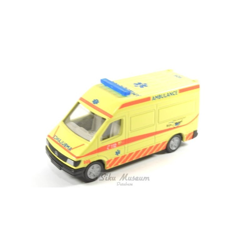 Mercedes Sprinter Rijn en Venen BV