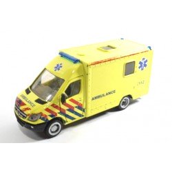 Mercedes Sprinter Ambulance