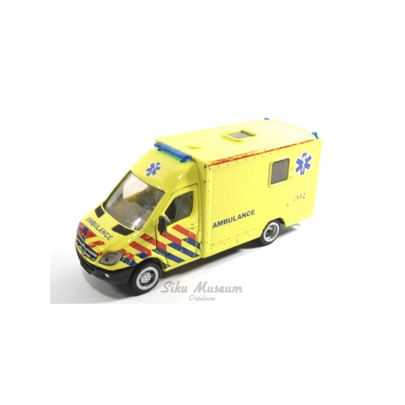 Mercedes Sprinter Ambulance