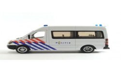 Mercedes Sprinter Politie