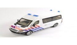 Mercedes Sprinter Politie