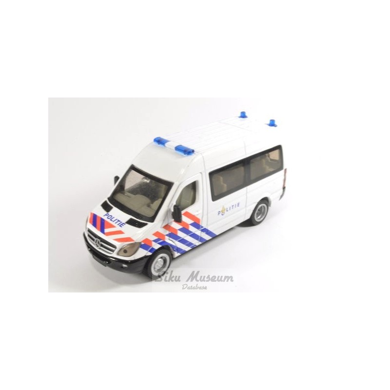 Mercedes Sprinter Politie