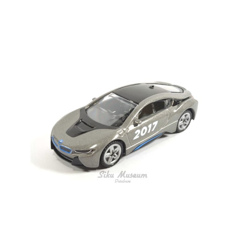 BMW i8 Bornelund