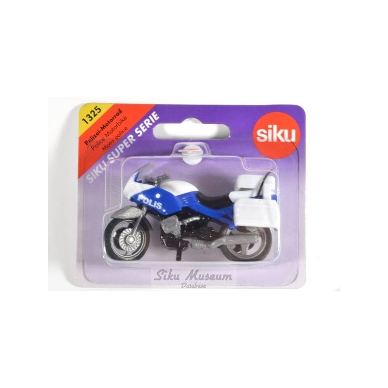 BMW R1100 motor Polisii