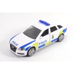 Audi A4 Avant 3.0 TDI Polis