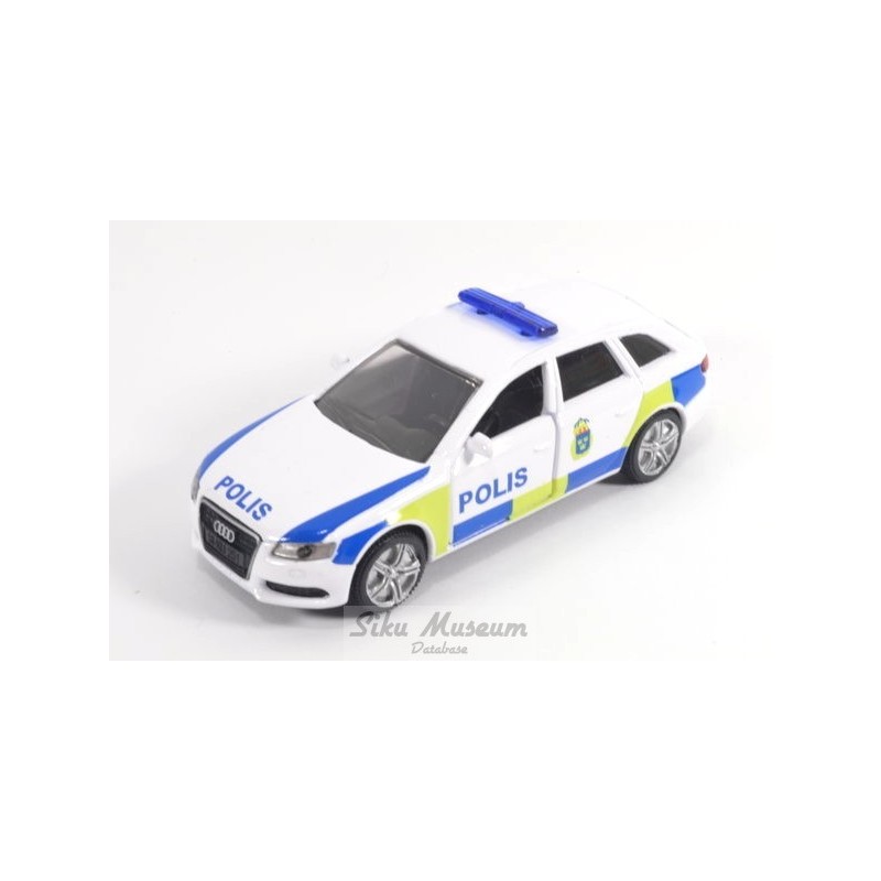 Audi A4 Avant 3.0 TDI Polis