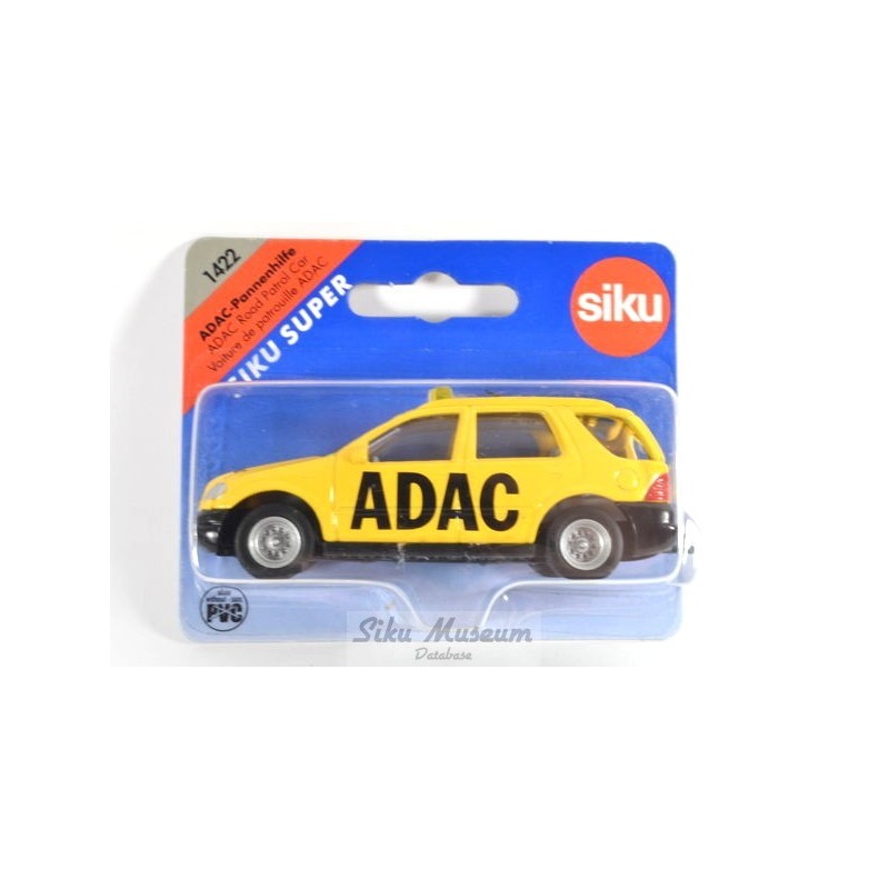 Mercedes ML 320 ADAC